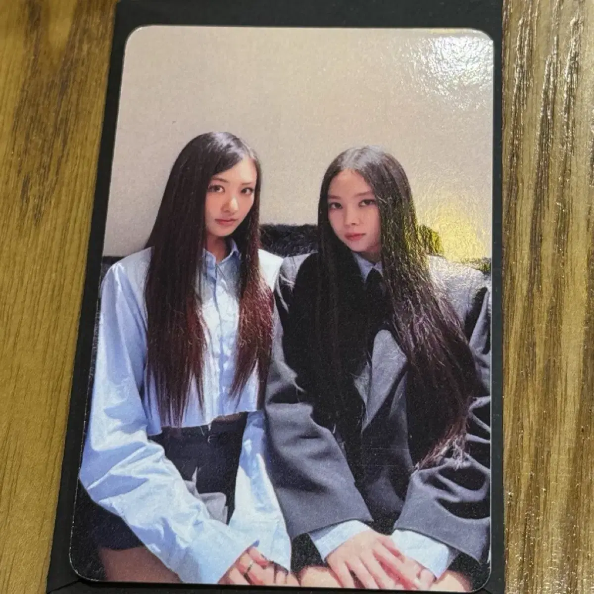 Miyao House narin broadcast photocard