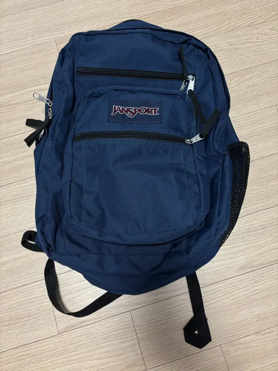 잔스포츠 jansport 빅스튜던트 네이비