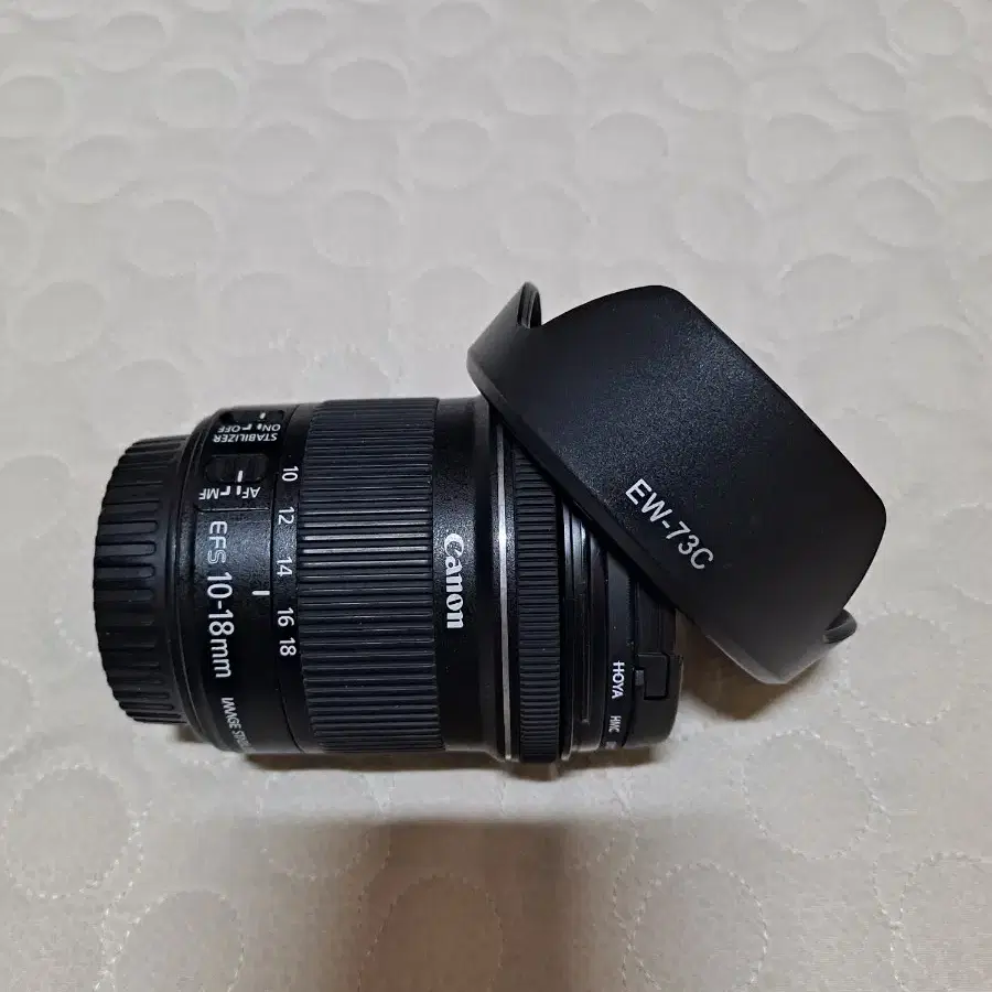 캐논 ef-s 10-18mm is stm