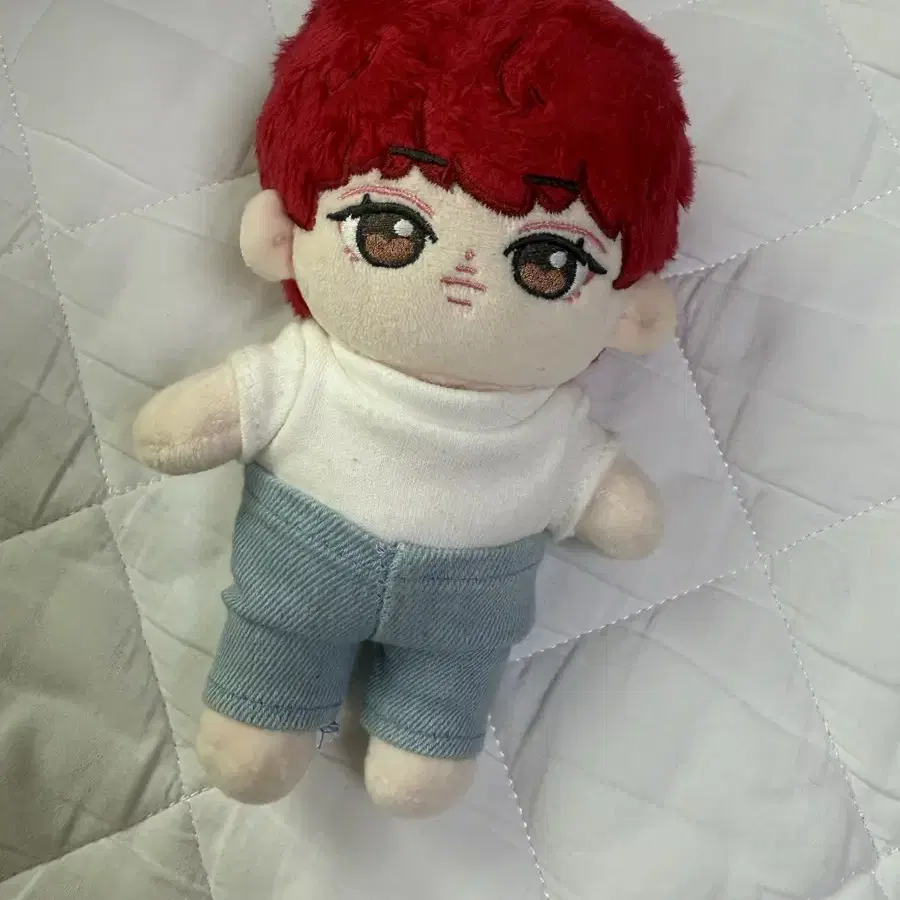 선우인형 15cm