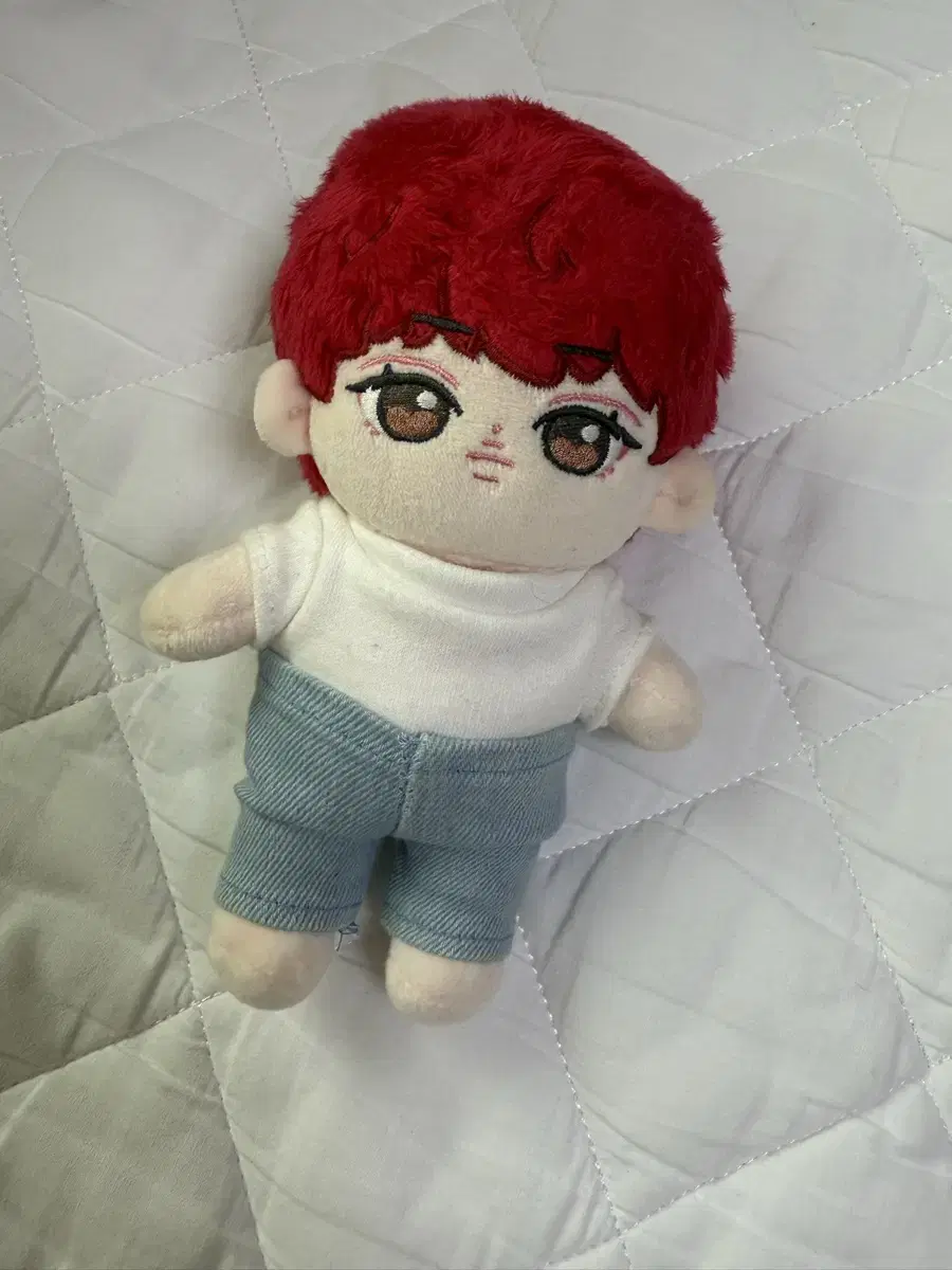 선우인형 15cm