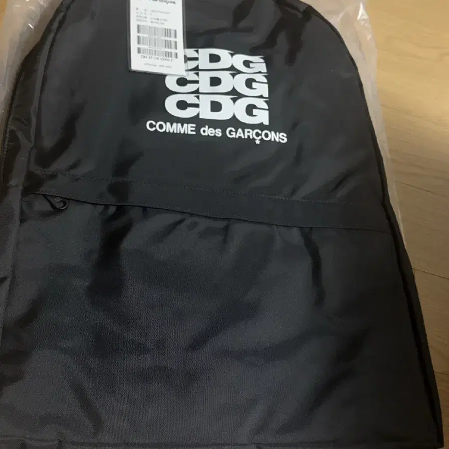 CDG 백팩