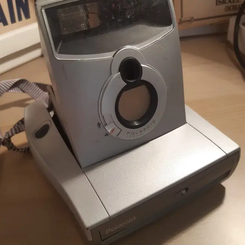 Polaroid Spectra 1200ff Polaroid Image 1200 Polaroid Spectra