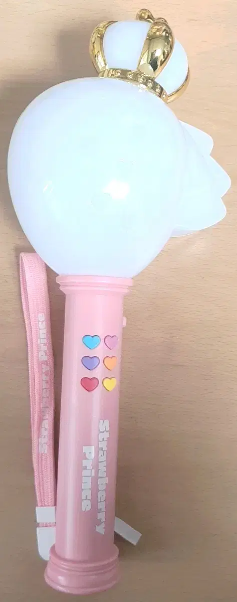 Stoppuri Strawberry Prince Lightstick