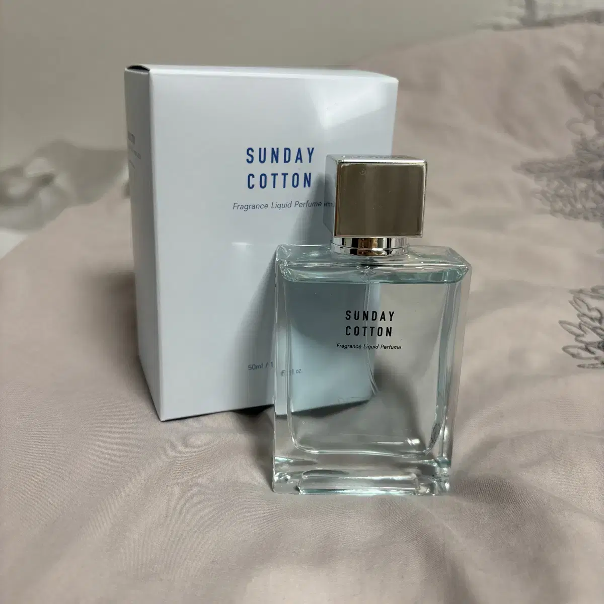 다슈 선데이 코튼 퍼퓸 50ml