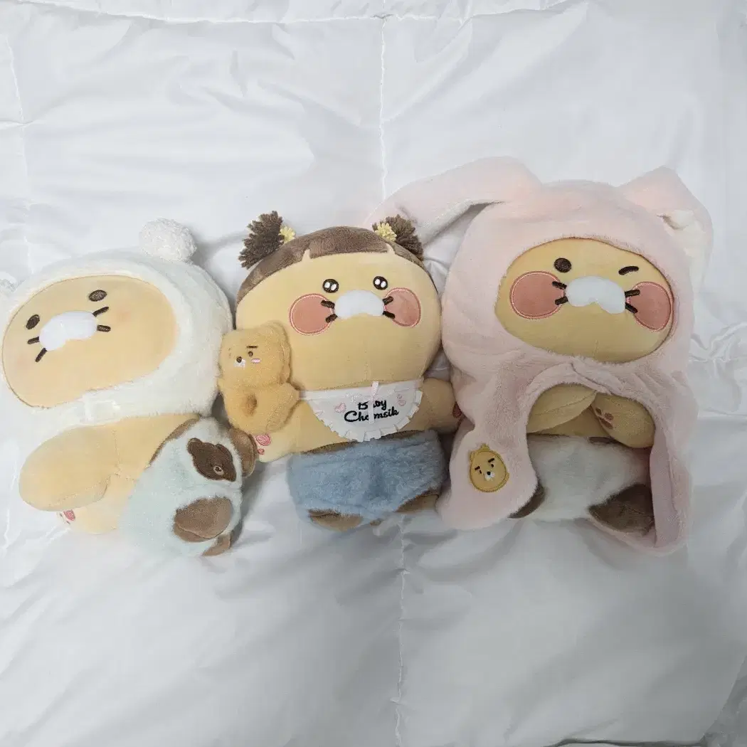 베이비 드리밍 춘식이 인형 SET