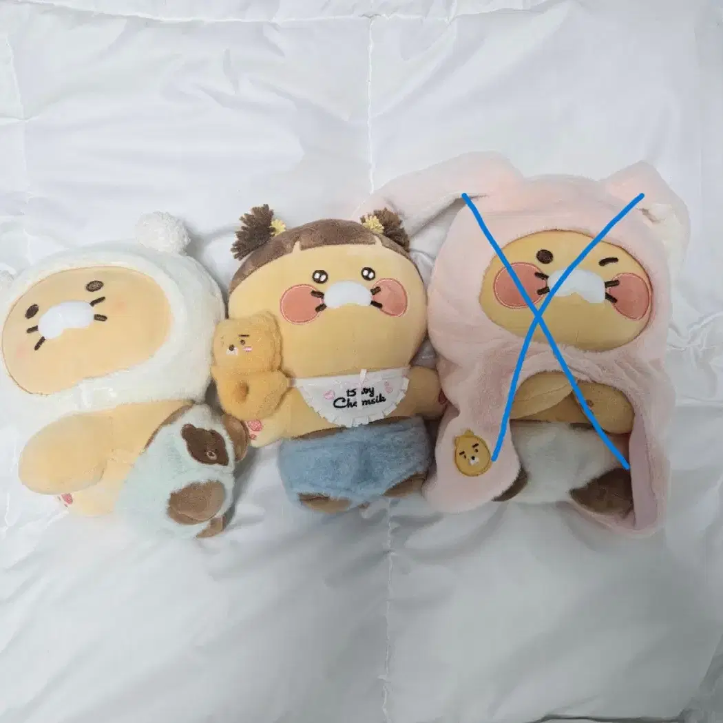 베이비 드리밍 춘식이 인형 SET