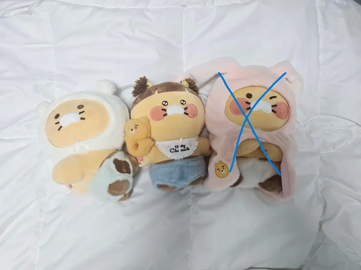 베이비 드리밍 춘식이 인형 SET