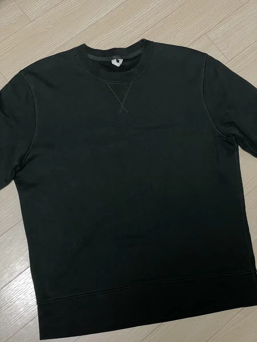 Arket Man-to-Man Dark Green size M