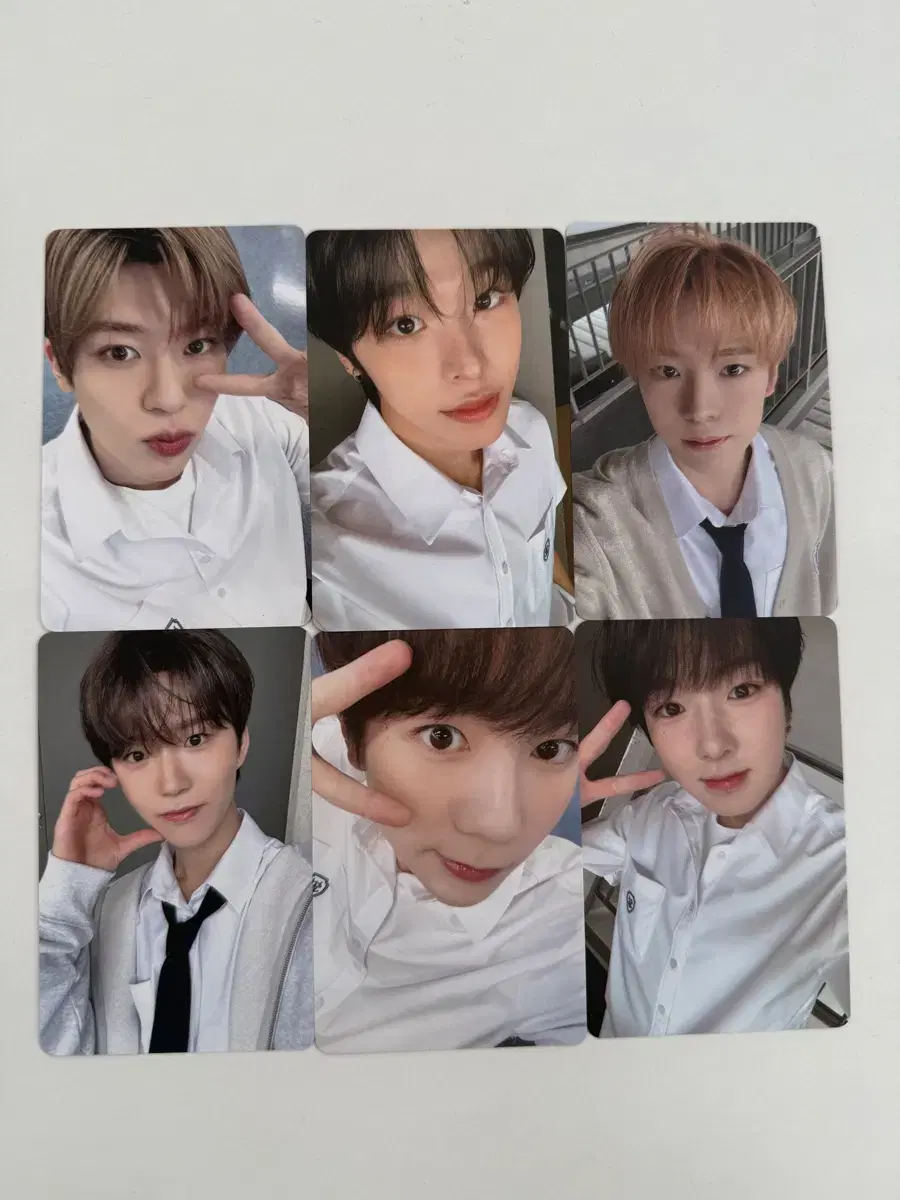 Enter School of Wishes photocard transfer