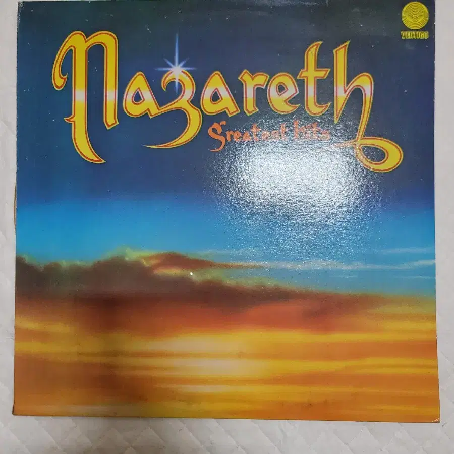 NAZARETH LP 그랫힛