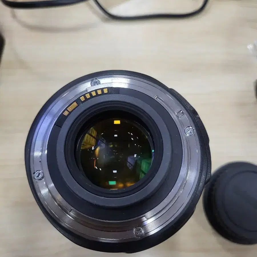 캐논 ef-s 17-55mm f2.8 is usm 축복이