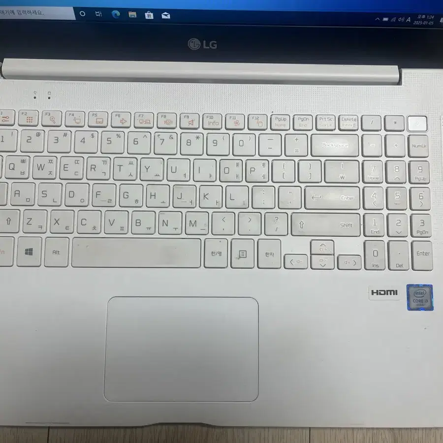 LG 울트라PC 노트북 15UD560-GX30K