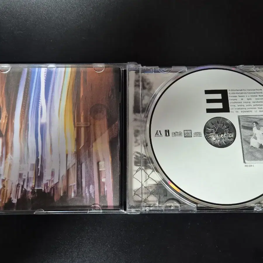 Eminem - The Marshall Mathers Lp CD