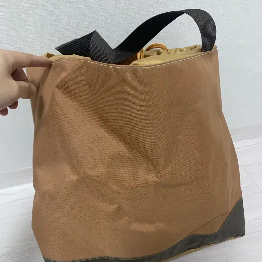 LLBEAN 엘엘빈 덕부츠 오마쥬 토트백