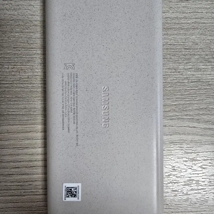 초고속 충전 보조배터리 25W PD C타입 10000mAh