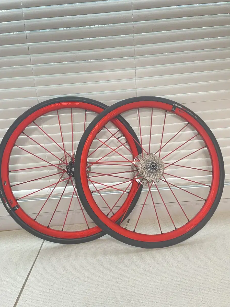 Pulcrum Racing Zero Competizione Wheelset