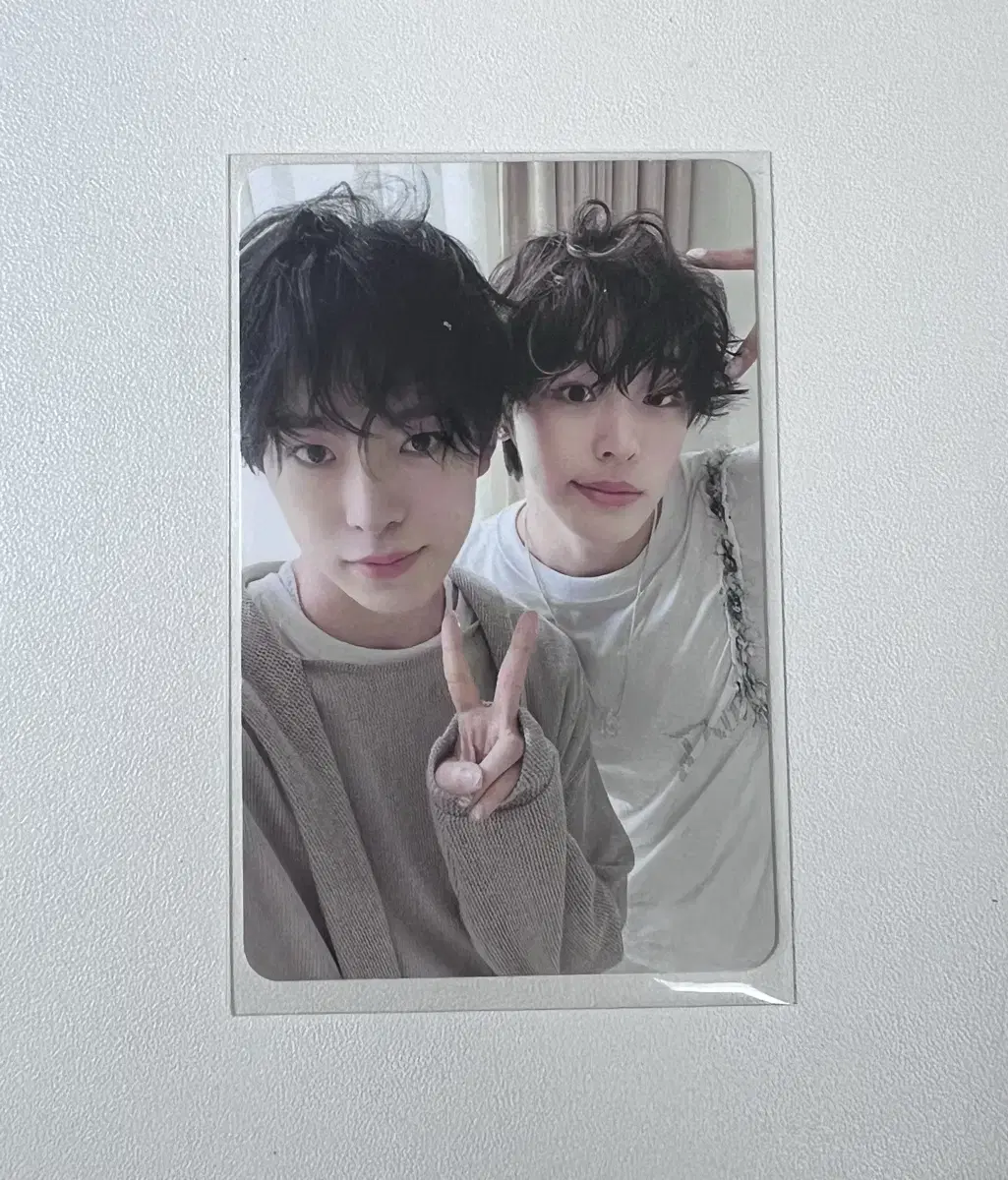 NCT wish riku Uushi Unit photocard Steady tc WTS