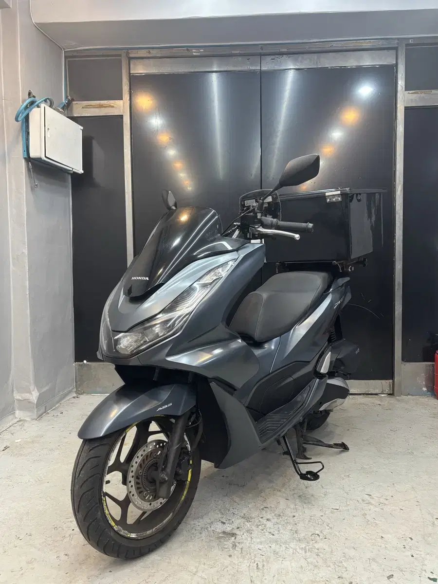 22년식 pcx125 abs 4만키로 무꿍 무슬립 1인신조차량