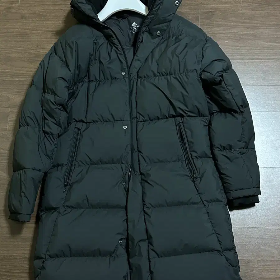 택포 가격) 아디다스 롱패딩 puffy long coat