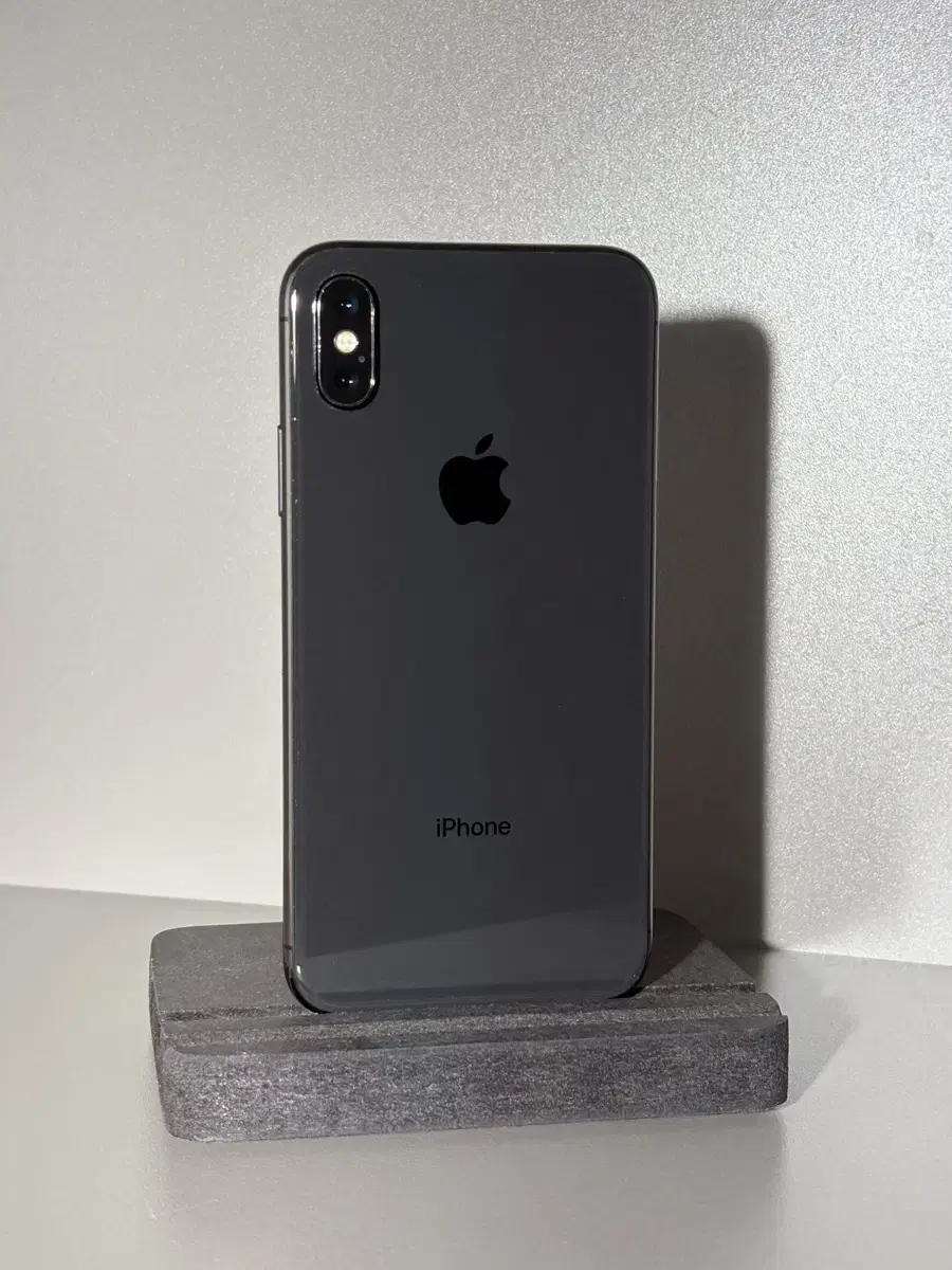 iPhone X Gray 256GB S-class