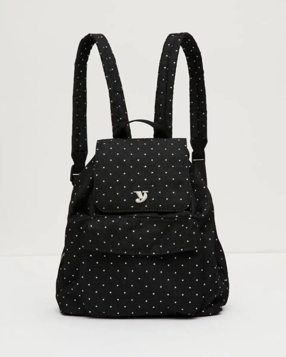 여밈 백팩 mini day backpack (star black)