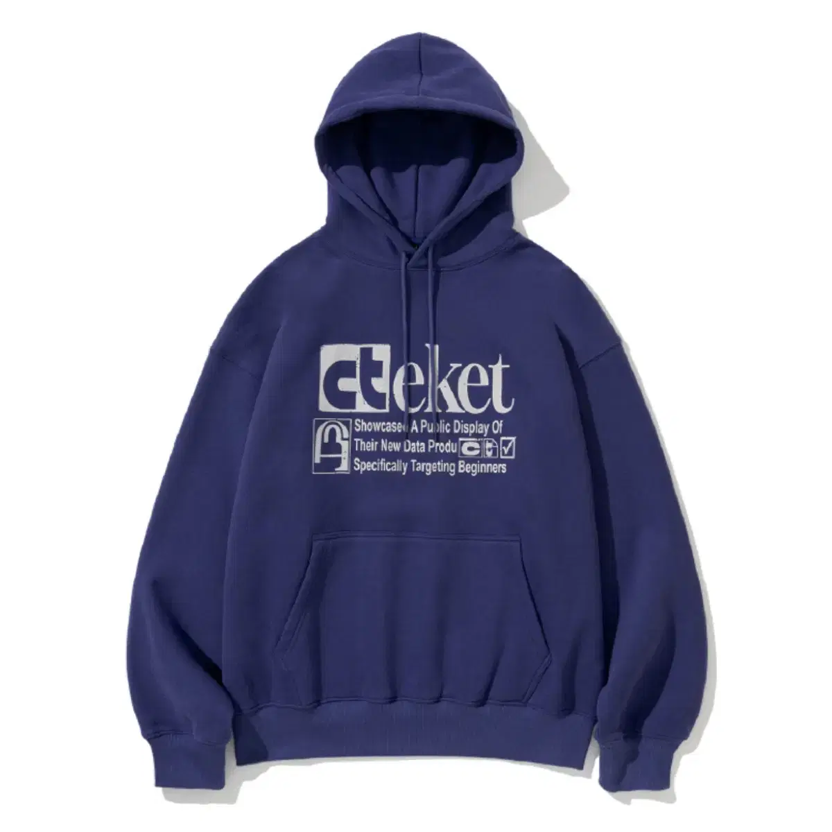 TEKET Plan hoodie