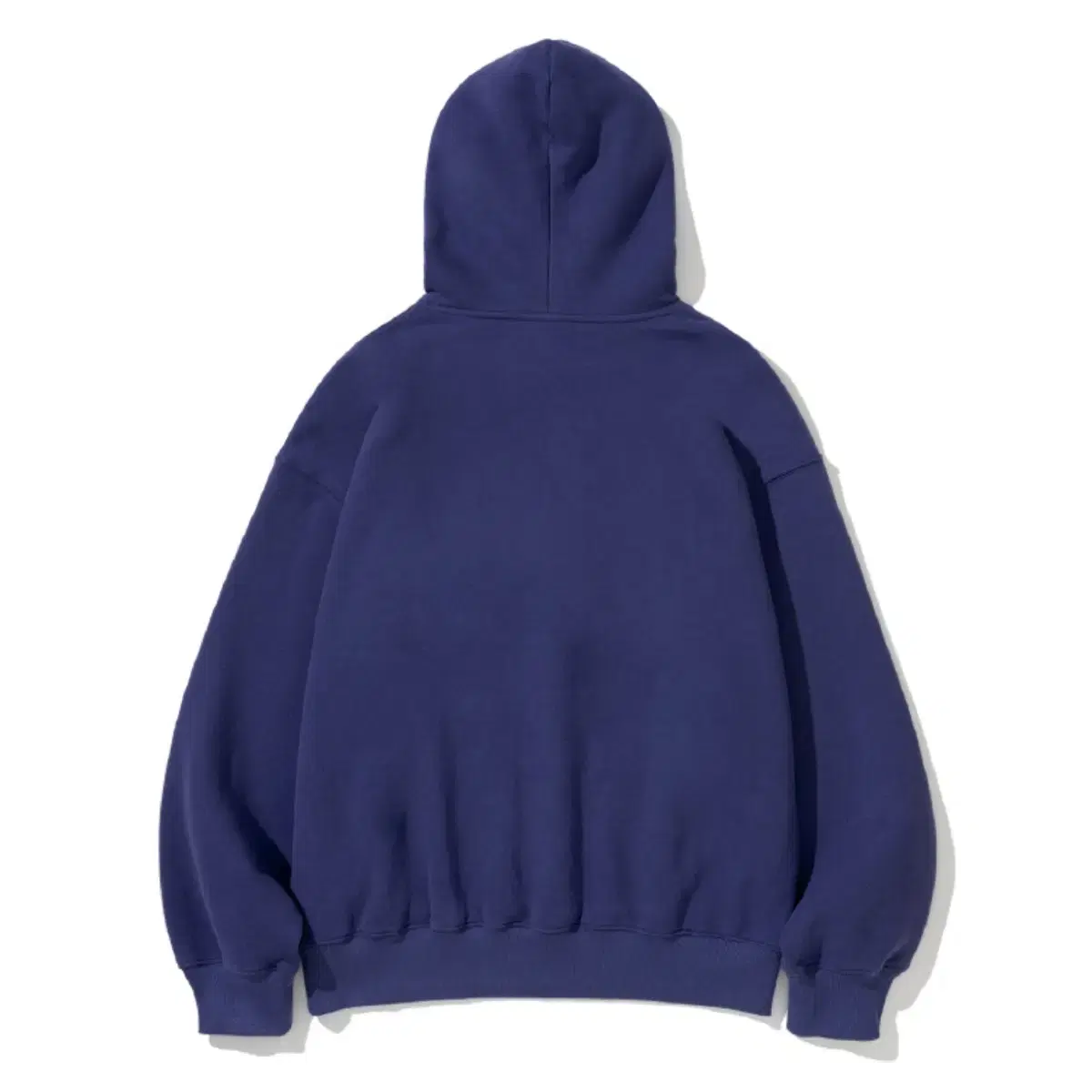 테켓 TEKET Plan Hoodie Blue L size