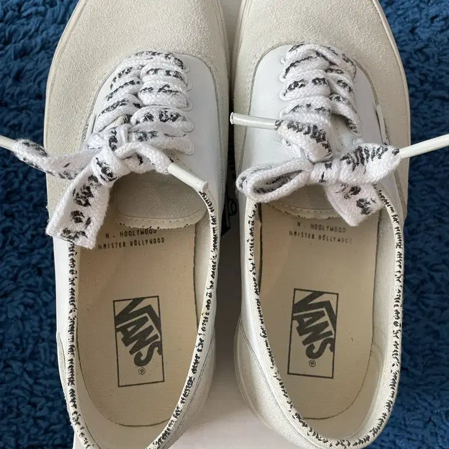 N.HOOLYWOOD x Vans AUTHENTIC