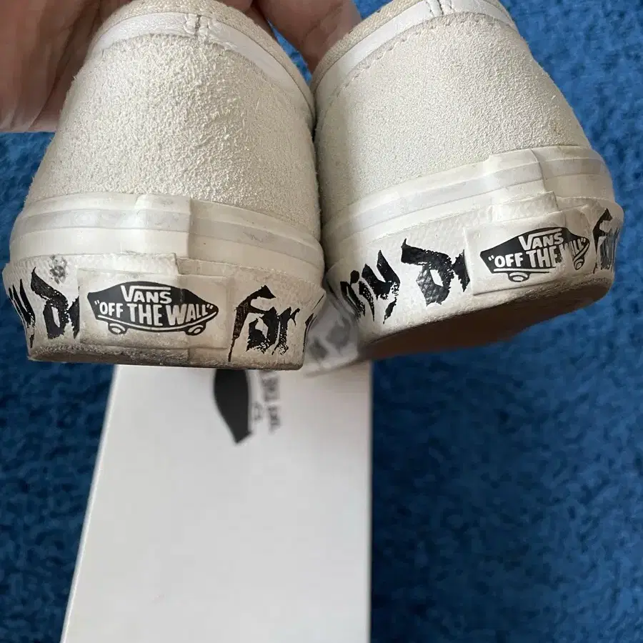 N.HOOLYWOOD x Vans AUTHENTIC