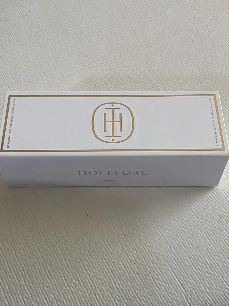 Holistic Nourishing Cream Set