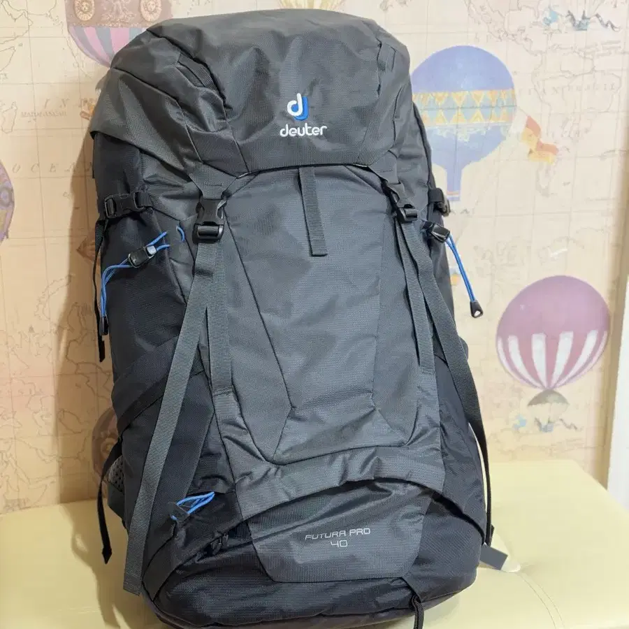 도이터 배낭 40. deuter futura pro