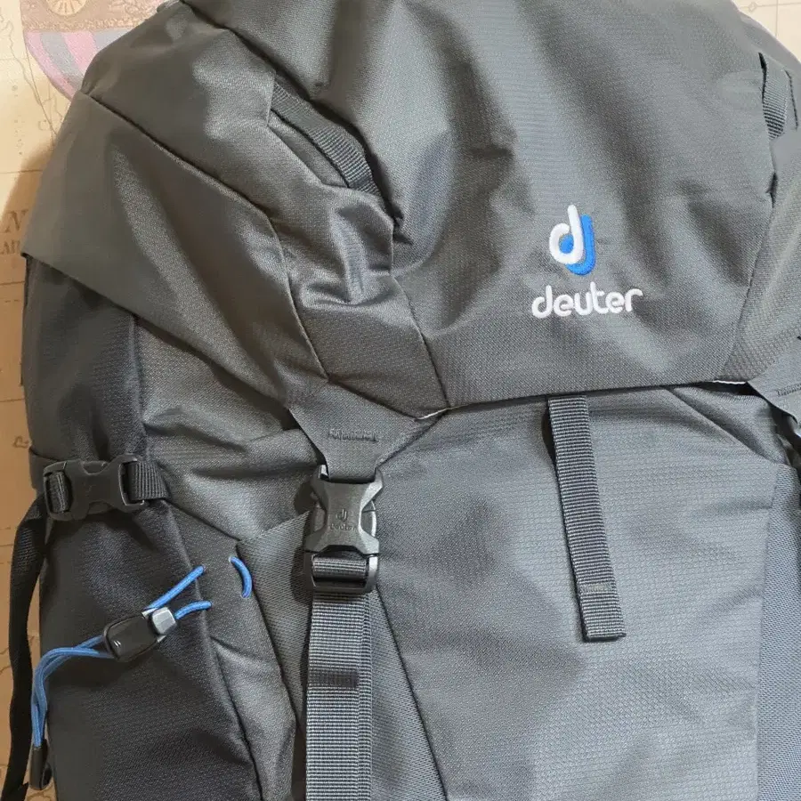 도이터 배낭 40. deuter futura pro