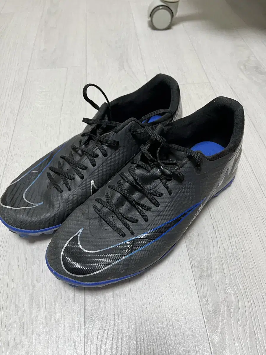 Nike Mercurial Vapor 15 TF Academy Black 265