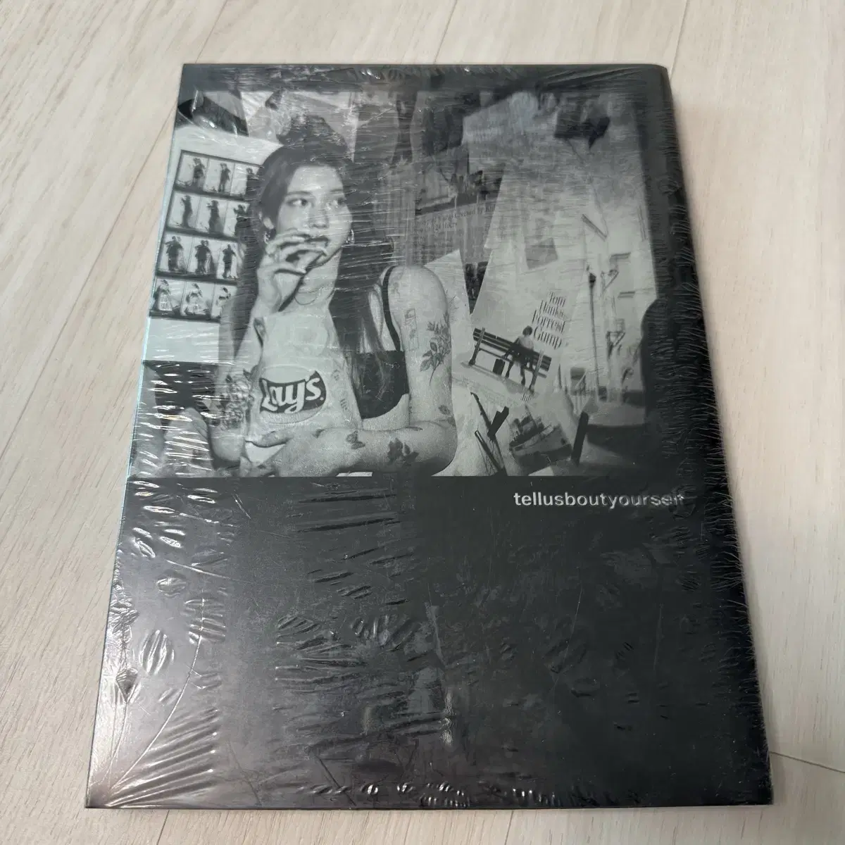 [unsealed]Baek Yerin 2집 TELLUSBOUTYOURSELF WTS