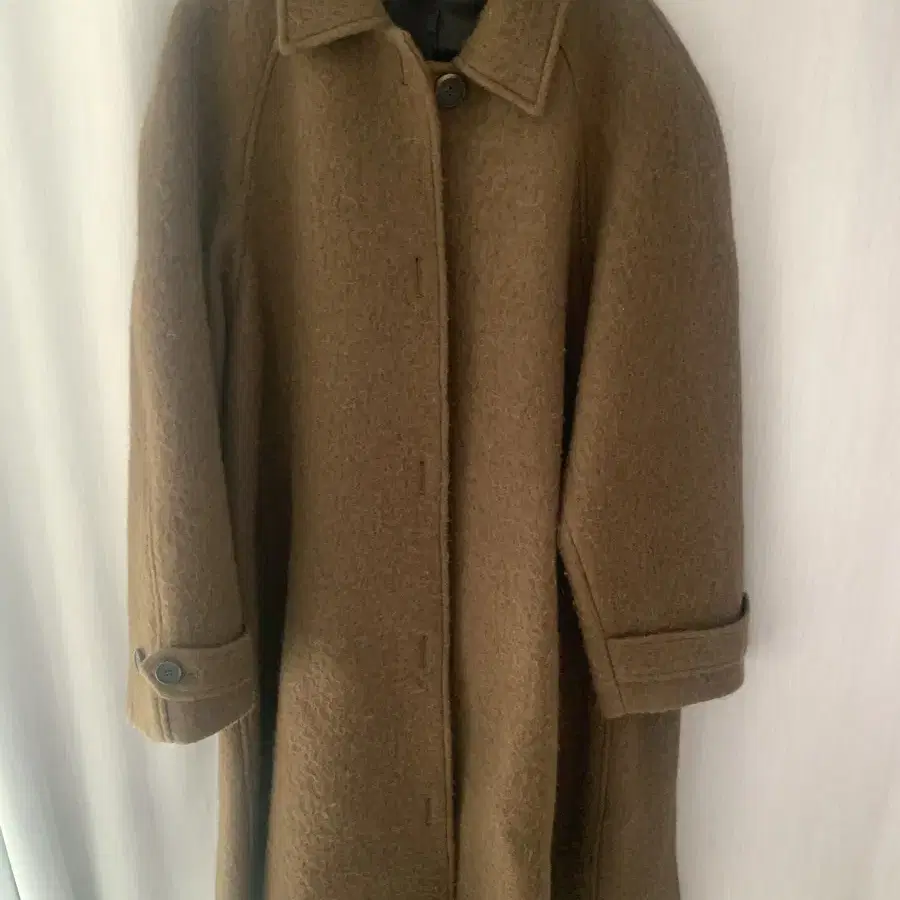 STU Womens Mac Coat Brown