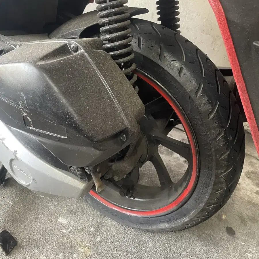 Pcx125 20년식