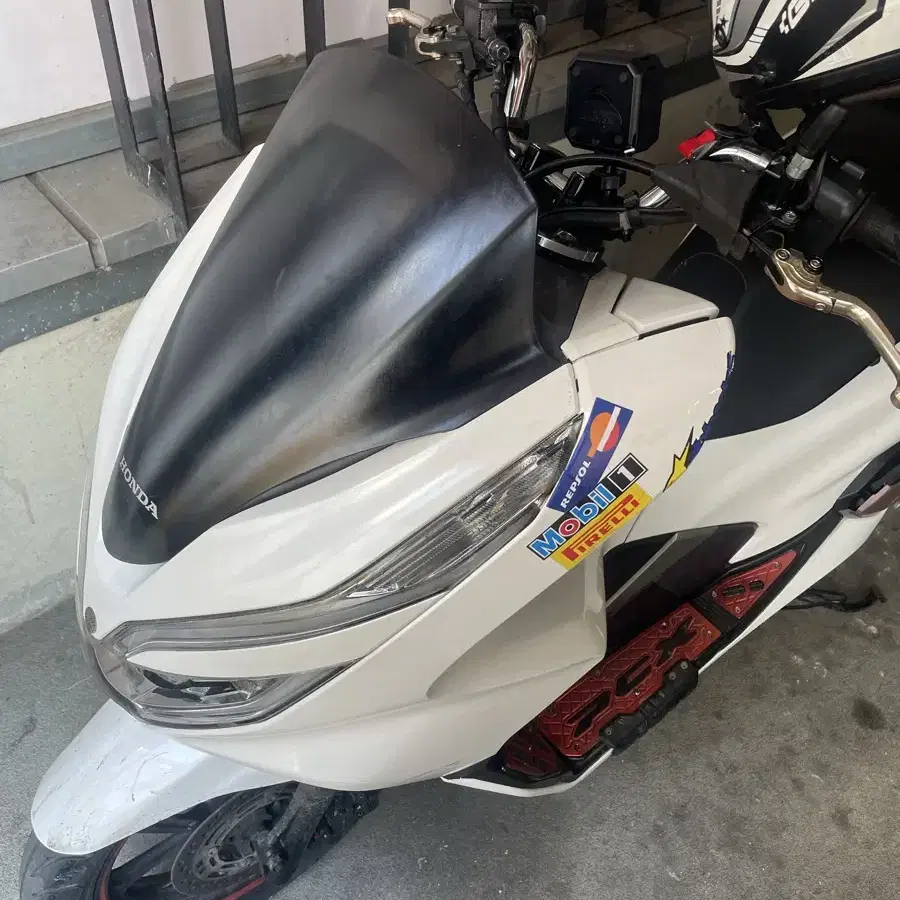 Pcx125 20년식