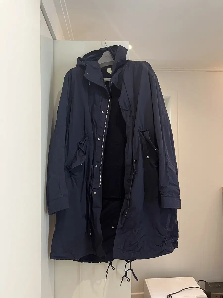 Arquette Fishtail Parka size L