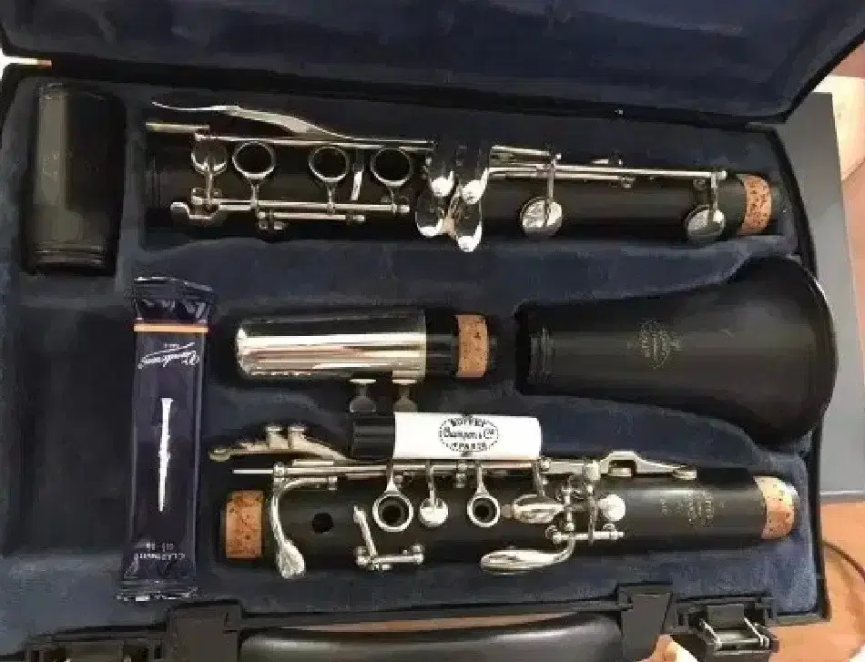 BUFFET CLARINET B10  (부페 클라리넷)