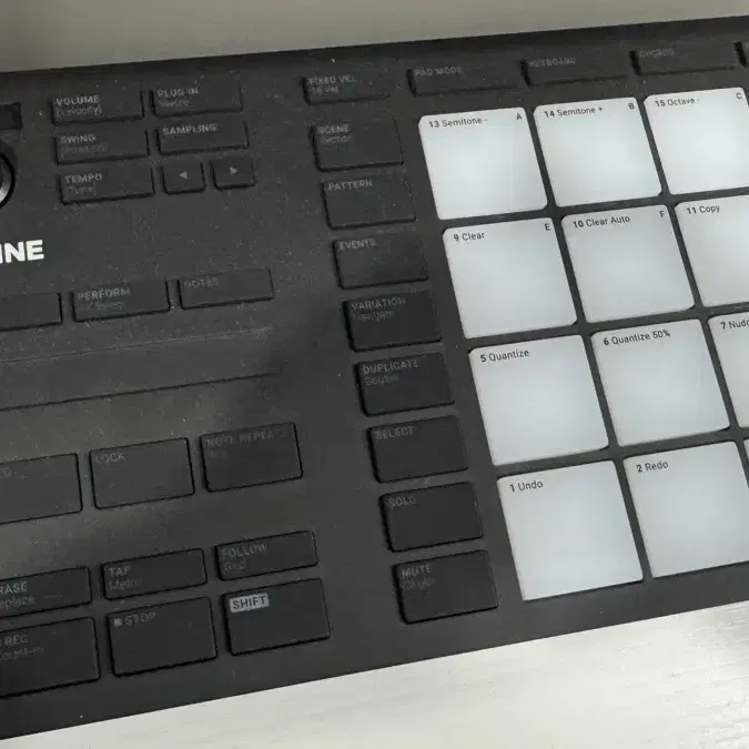 maschine mikro mk3 머신 미크로 mk3