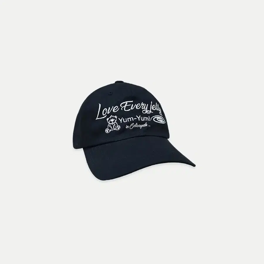 콜로신스 모자 JELLY BEAR CAP DARK NAVY