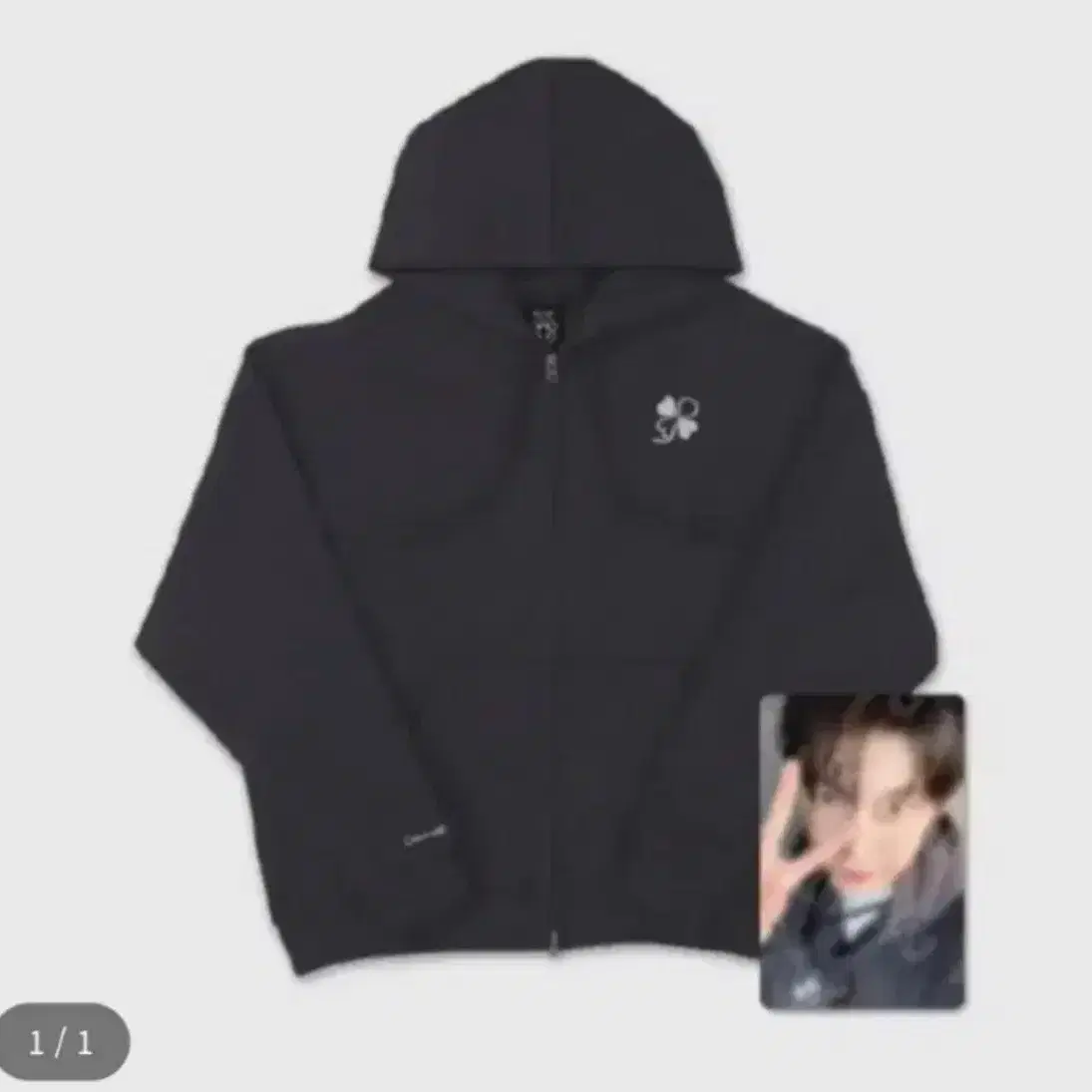 nct127 doyoung Dearest Youth MD Hooded Up photocard wts