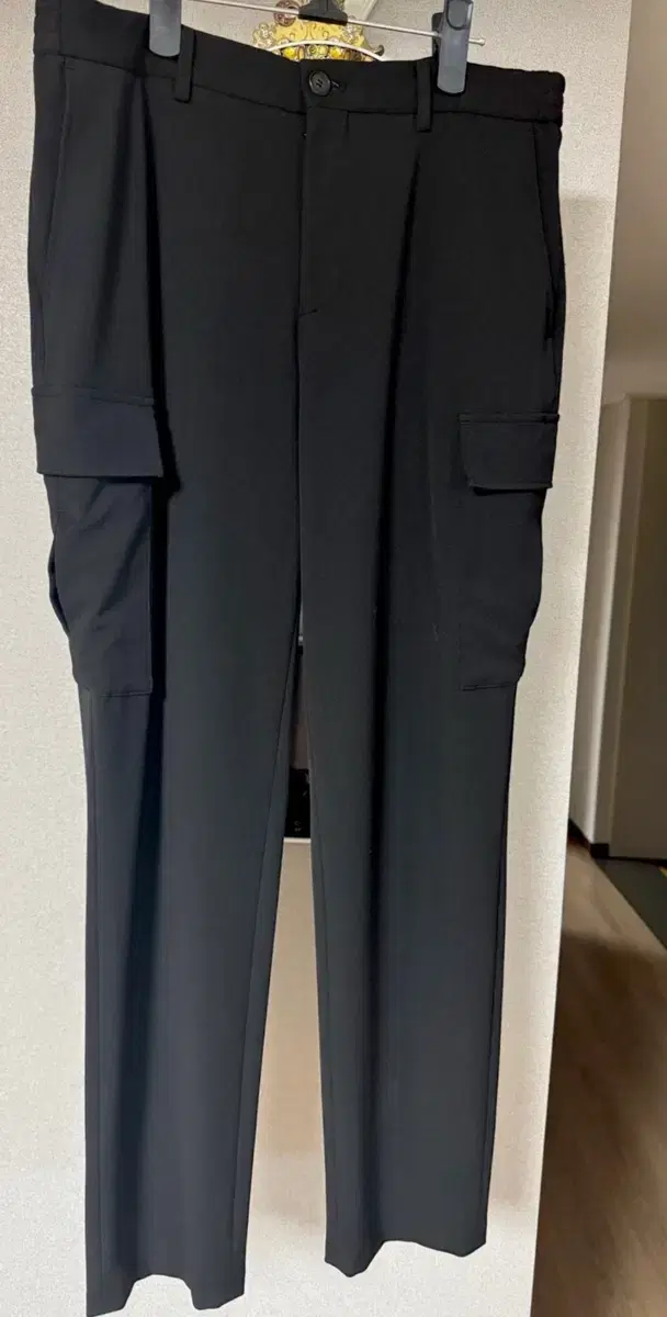 CKcalvinklein hansom fabric cargo banded slacks size 32 sells