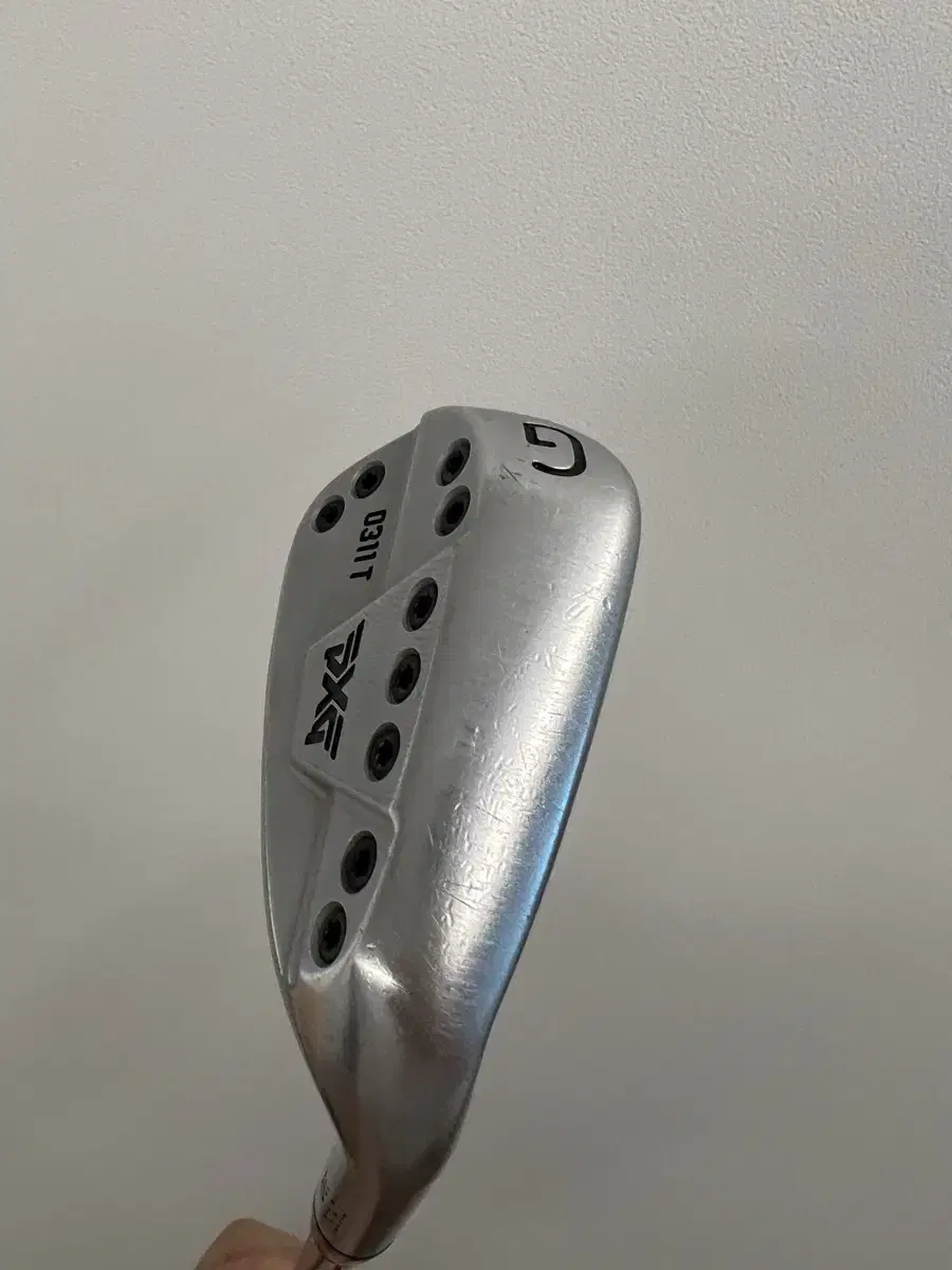 pxg gen3 젠3 0311T G웨지 elevate 95r