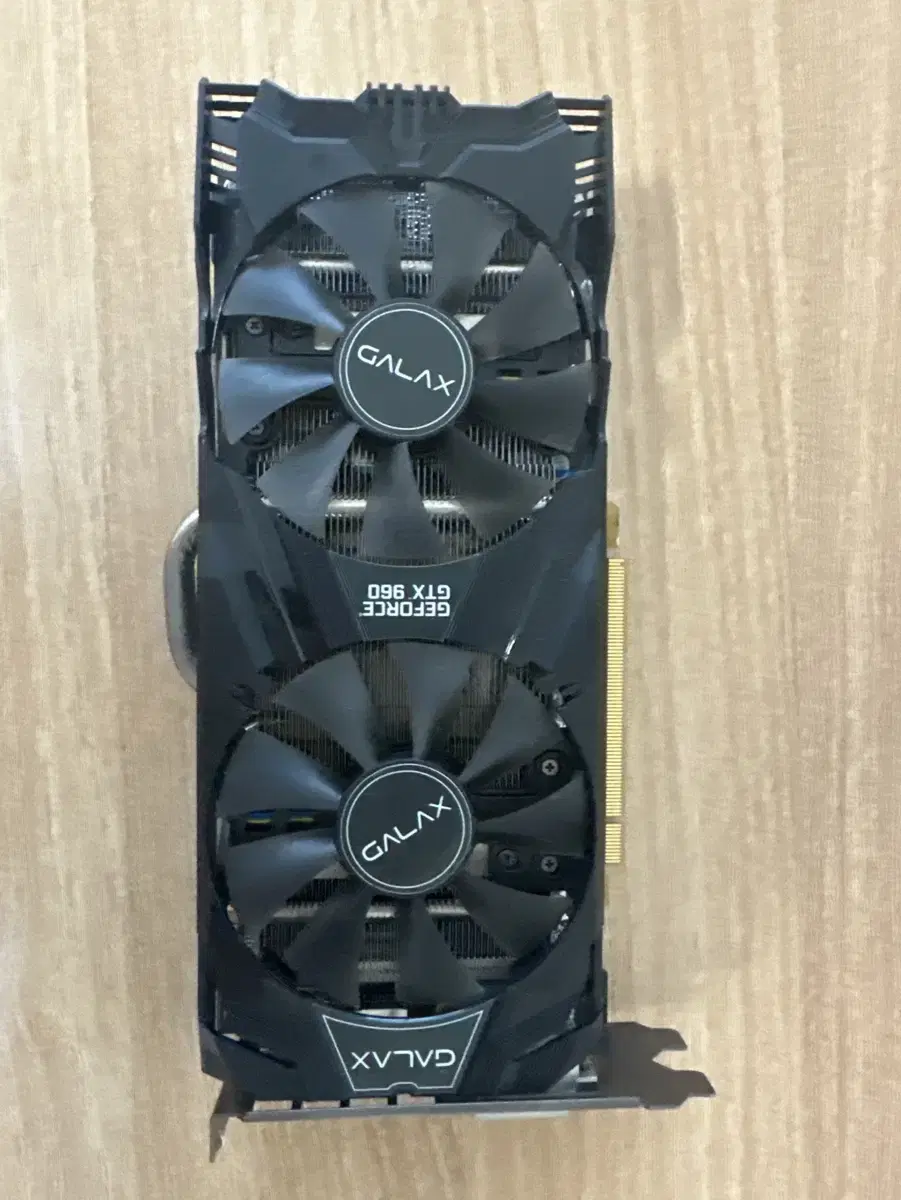 GTX960 갤럭시 2gb