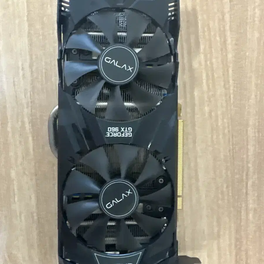 GTX960 갤럭시 2gb