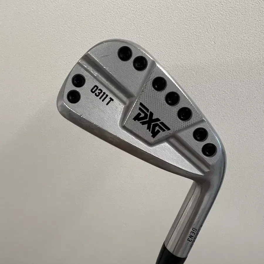 pxg gen3 젠3 0311T 4번아이언 단품 elevate 95r