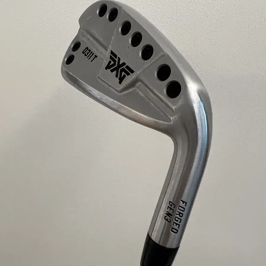 pxg gen3 젠3 0311T 4번아이언 단품 elevate 95r