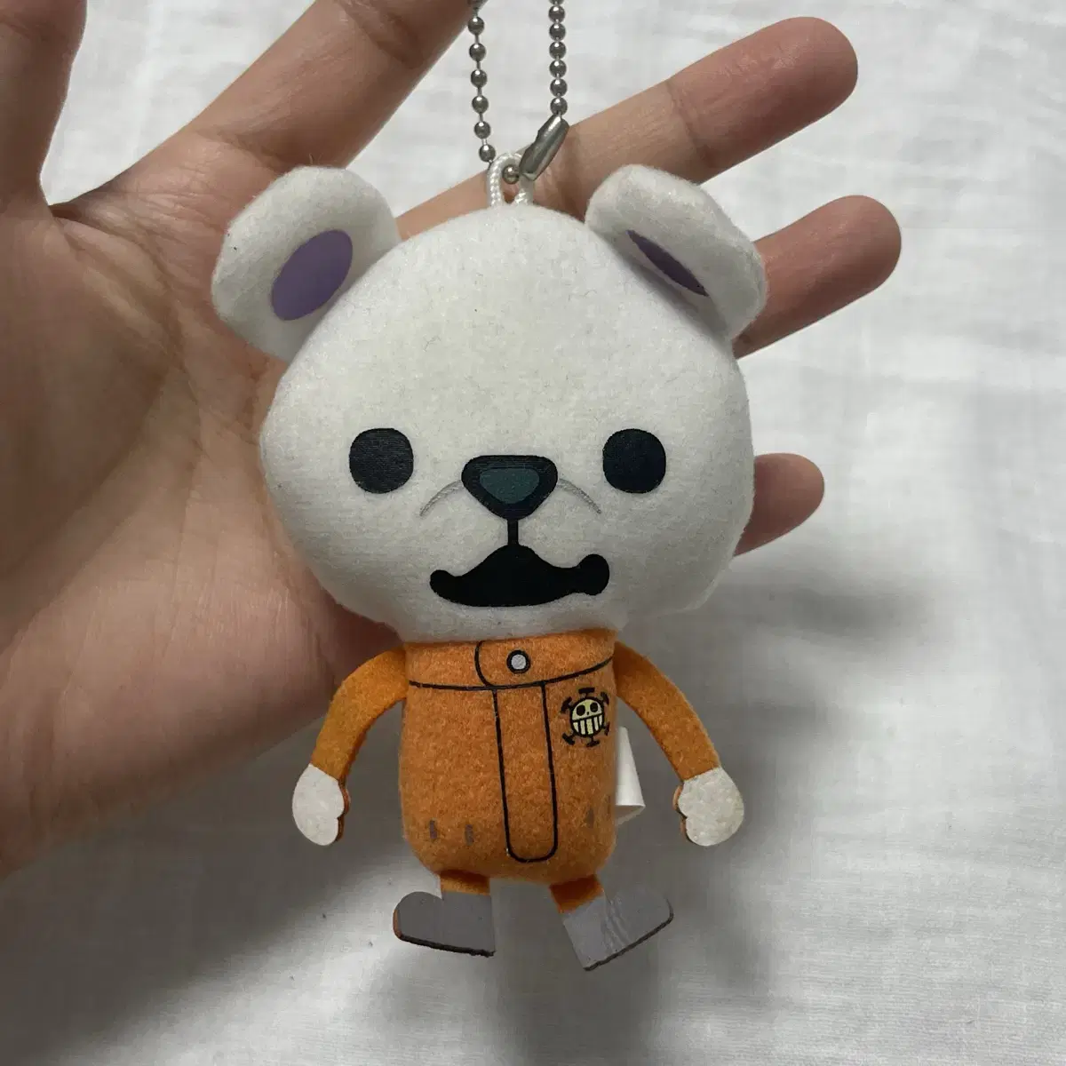 ONEPIECE Beppo Bear Doll